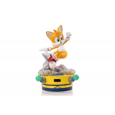 Sonic the Hedgehog Estatua Tails 36 cm