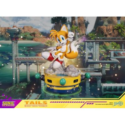 Sonic the Hedgehog Estatua Tails 36 cm