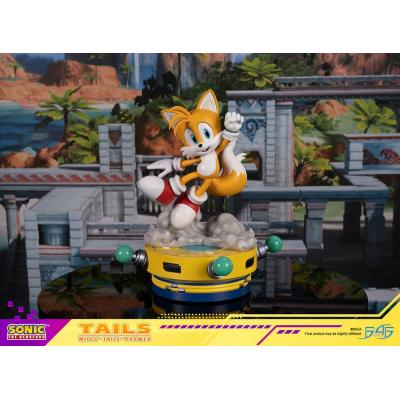 Sonic the Hedgehog Estatua Tails 36 cm