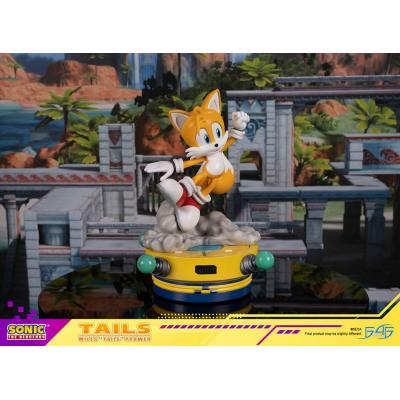 Sonic the Hedgehog Estatua Tails 36 cm