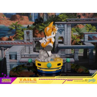 Sonic the Hedgehog Estatua Tails 36 cm