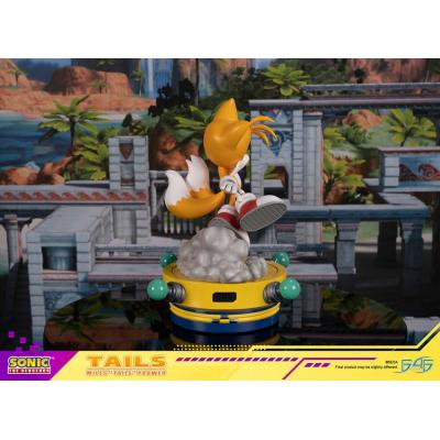 Sonic the Hedgehog Estatua Tails 36 cm