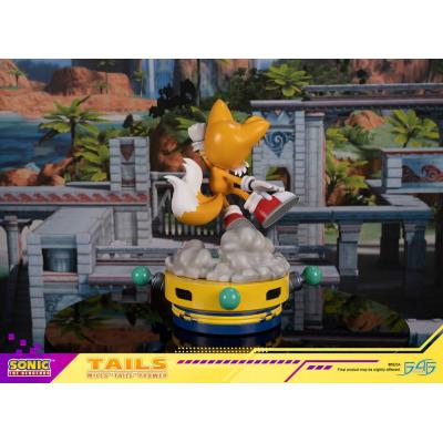 Sonic the Hedgehog Estatua Tails 36 cm