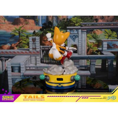 Sonic the Hedgehog Estatua Tails 36 cm