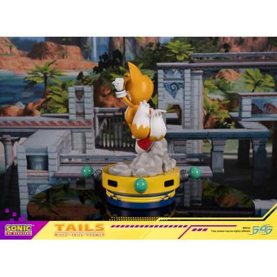 Sonic the Hedgehog Estatua Tails 36 cm