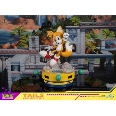 Sonic the Hedgehog Estatua Tails 36 cm