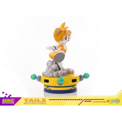 Sonic the Hedgehog Estatua Tails 36 cm