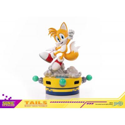 Sonic the Hedgehog Estatua Tails 36 cm