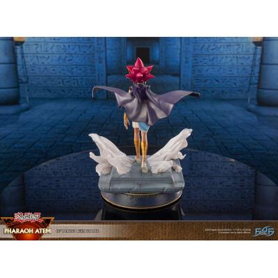 Yu-Gi-Oh! Estatua Pharaoh Atem 29 cm