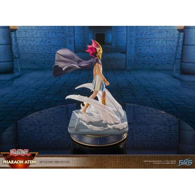 Yu-Gi-Oh! Estatua Pharaoh Atem 29 cm