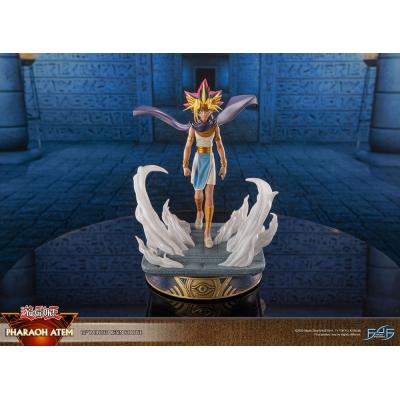 Yu-Gi-Oh! Estatua Pharaoh Atem 29 cm