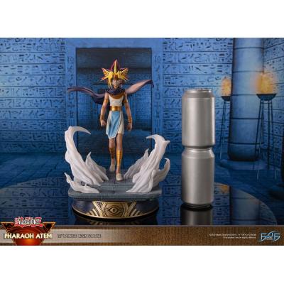 Yu-Gi-Oh! Estatua Pharaoh Atem 29 cm