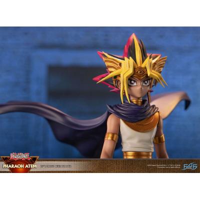 Yu-Gi-Oh! Estatua Pharaoh Atem 29 cm