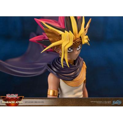 Yu-Gi-Oh! Estatua Pharaoh Atem 29 cm
