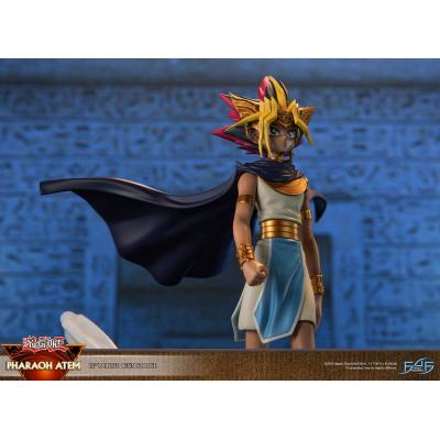 Yu-Gi-Oh! Estatua Pharaoh Atem 29 cm