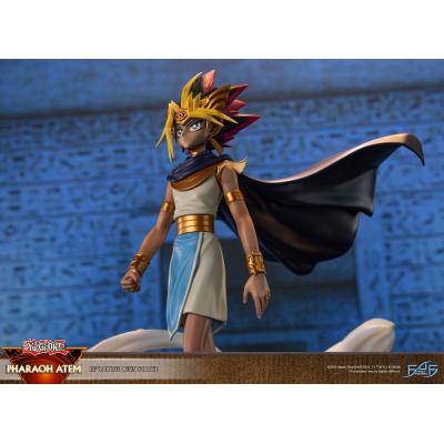 Yu-Gi-Oh! Estatua Pharaoh Atem 29 cm