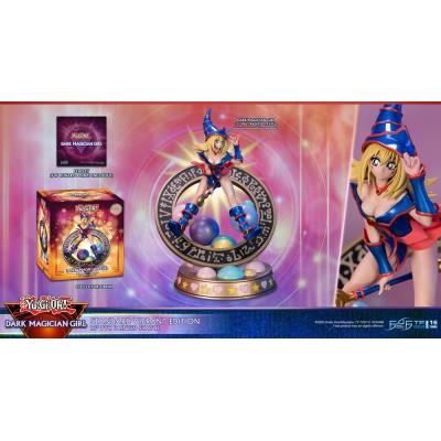 Yu-Gi-Oh! Estatua PVC Dark Magician Girl Standard Vibrant Edition 30 cm