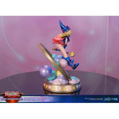 Yu-Gi-Oh! Estatua PVC Dark Magician Girl Standard Vibrant Edition 30 cm
