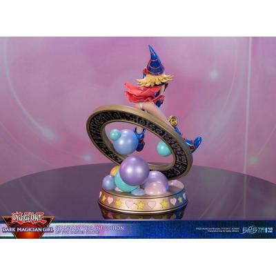 Yu-Gi-Oh! Estatua PVC Dark Magician Girl Standard Vibrant Edition 30 cm