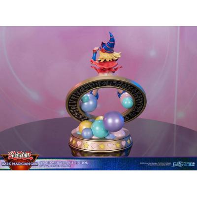 Yu-Gi-Oh! Estatua PVC Dark Magician Girl Standard Vibrant Edition 30 cm
