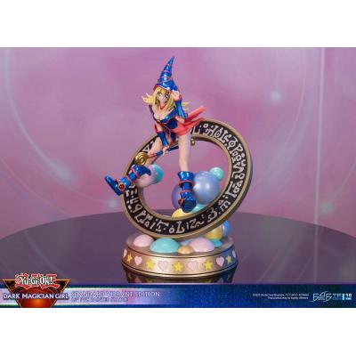 Yu-Gi-Oh! Estatua PVC Dark Magician Girl Standard Vibrant Edition 30 cm