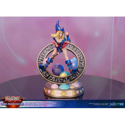 Yu-Gi-Oh! Estatua PVC Dark Magician Girl Standard Vibrant Edition 30 cm