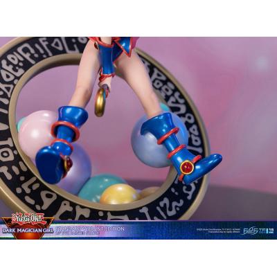 Yu-Gi-Oh! Estatua PVC Dark Magician Girl Standard Vibrant Edition 30 cm