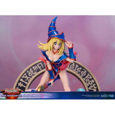 Yu-Gi-Oh! Estatua PVC Dark Magician Girl Standard Vibrant Edition 30 cm