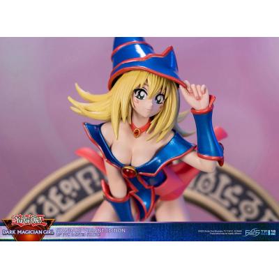 Yu-Gi-Oh! Estatua PVC Dark Magician Girl Standard Vibrant Edition 30 cm