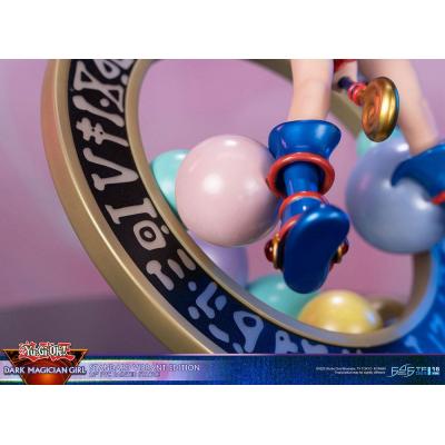 Yu-Gi-Oh! Estatua PVC Dark Magician Girl Standard Vibrant Edition 30 cm