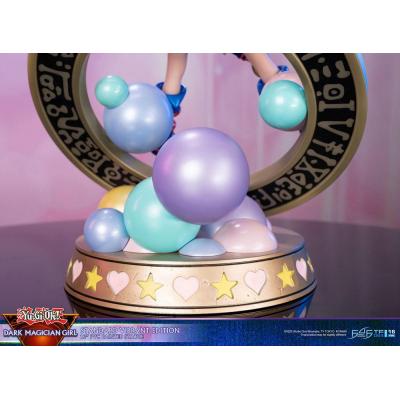 Yu-Gi-Oh! Estatua PVC Dark Magician Girl Standard Vibrant Edition 30 cm