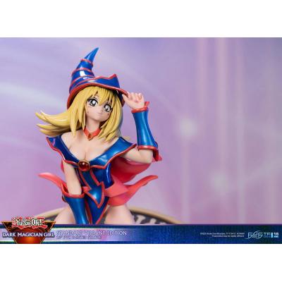 Yu-Gi-Oh! Estatua PVC Dark Magician Girl Standard Vibrant Edition 30 cm
