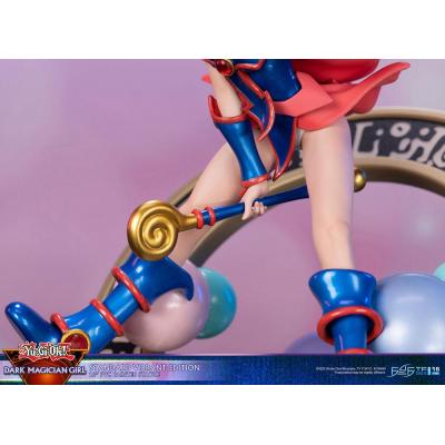 Yu-Gi-Oh! Estatua PVC Dark Magician Girl Standard Vibrant Edition 30 cm
