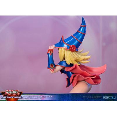 Yu-Gi-Oh! Estatua PVC Dark Magician Girl Standard Vibrant Edition 30 cm
