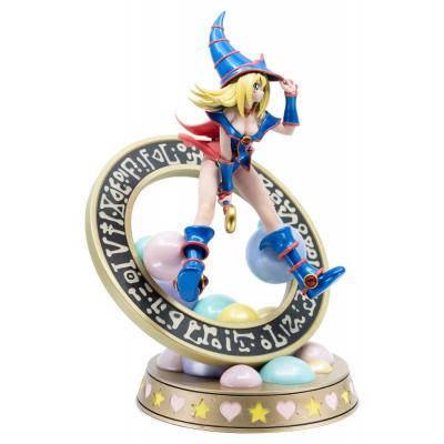 Yu-Gi-Oh! Estatua PVC Dark Magician Girl Standard Vibrant Edition 30 cm