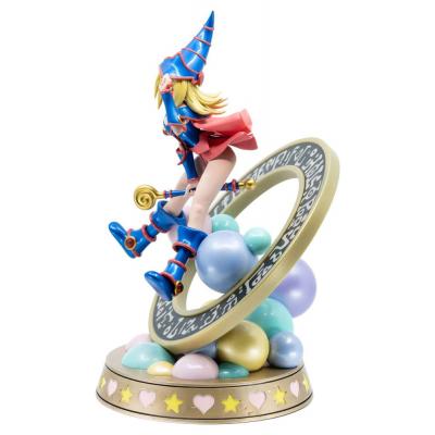 Yu-Gi-Oh! Estatua PVC Dark Magician Girl Standard Vibrant Edition 30 cm