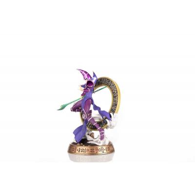 Yu-Gi-Oh! Estatua PVC Dark Magician Purple Version 29 cm