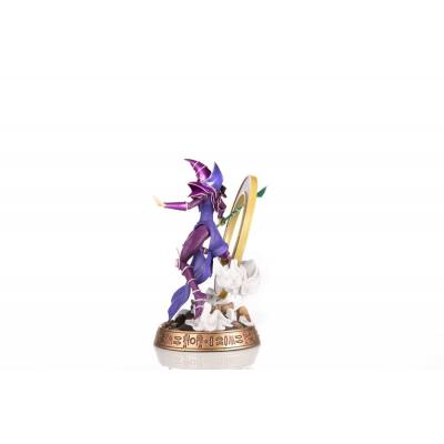Yu-Gi-Oh! Estatua PVC Dark Magician Purple Version 29 cm