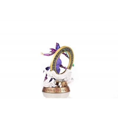 Yu-Gi-Oh! Estatua PVC Dark Magician Purple Version 29 cm