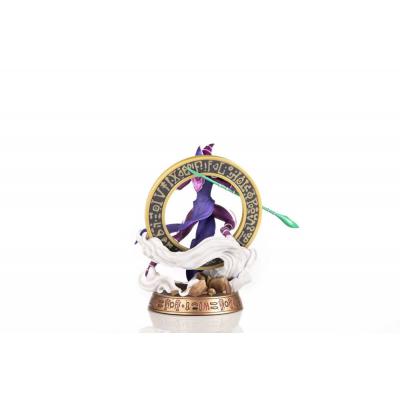 Yu-Gi-Oh! Estatua PVC Dark Magician Purple Version 29 cm
