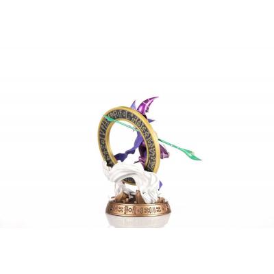 Yu-Gi-Oh! Estatua PVC Dark Magician Purple Version 29 cm