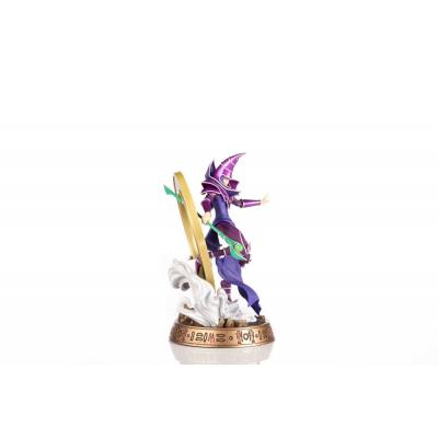 Yu-Gi-Oh! Estatua PVC Dark Magician Purple Version 29 cm