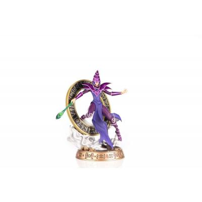 Yu-Gi-Oh! Estatua PVC Dark Magician Purple Version 29 cm