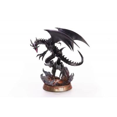 Yu-Gi-Oh! Estatua PVC Red-Eyes B. Dragon Black Colour 33 cm