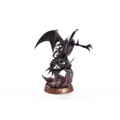 Yu-Gi-Oh! Estatua PVC Red-Eyes B. Dragon Black Colour 33 cm