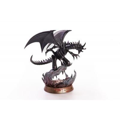 Yu-Gi-Oh! Estatua PVC Red-Eyes B. Dragon Black Colour 33 cm