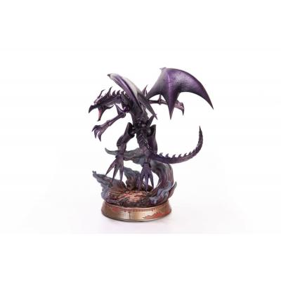 Yu-Gi-Oh! Estatua PVC Red-Eyes B. Dragon Purple Colour 33 cm