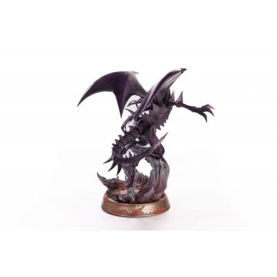 Yu-Gi-Oh! Estatua PVC Red-Eyes B. Dragon Purple Colour 33 cm