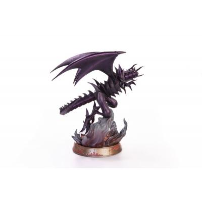 Yu-Gi-Oh! Estatua PVC Red-Eyes B. Dragon Purple Colour 33 cm