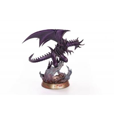 Yu-Gi-Oh! Estatua PVC Red-Eyes B. Dragon Purple Colour 33 cm
